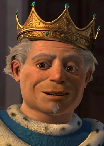 King Harold