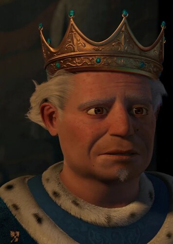 King Harold (Shrek 2)