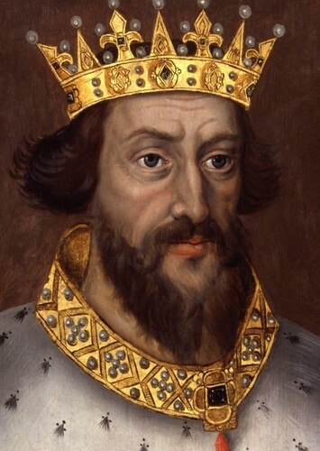 King Henry I of England