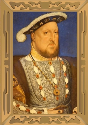 King Henry VIII