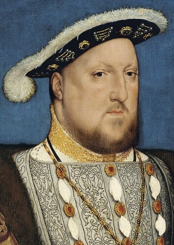 King Henry VIII