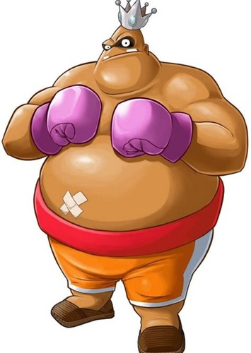 King Hippo