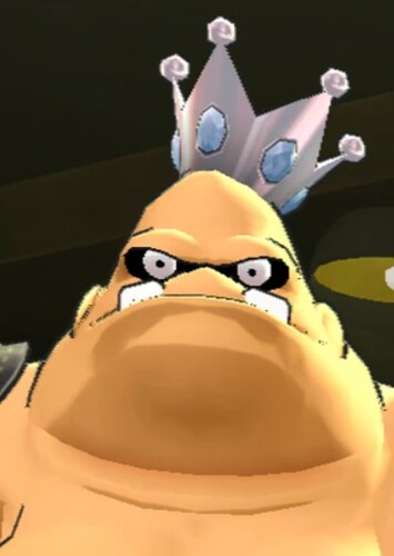 King Hippo