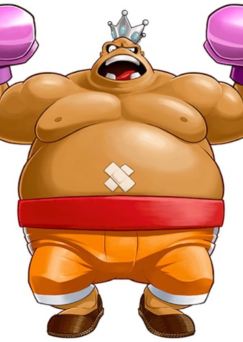 King Hippo