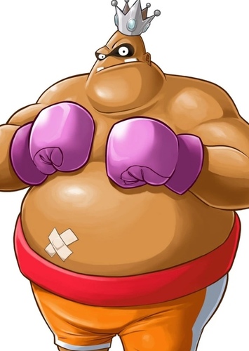 King Hippo