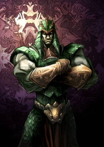 King Hiss