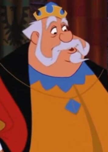 King Hubert