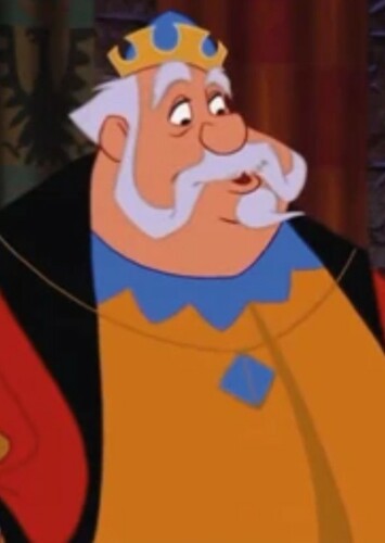 King Hubert