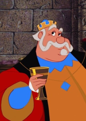 King Hubert