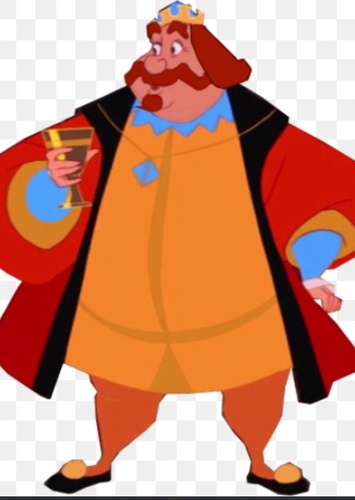 King Hubert