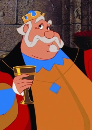 King Hubert