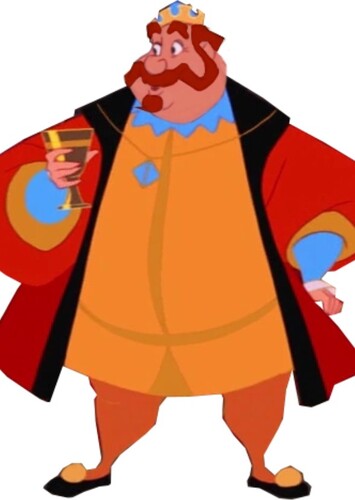 King Hubert