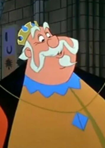 King Hubert