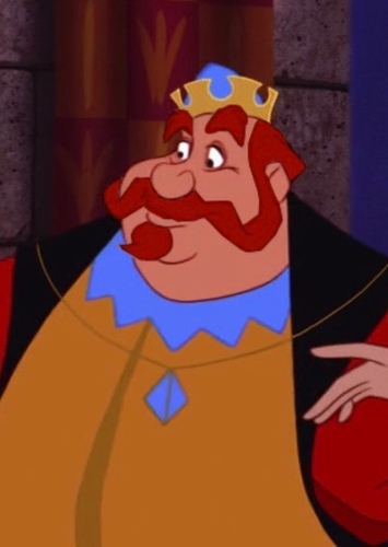King Hubert