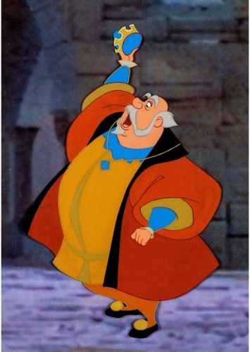 King Hubert