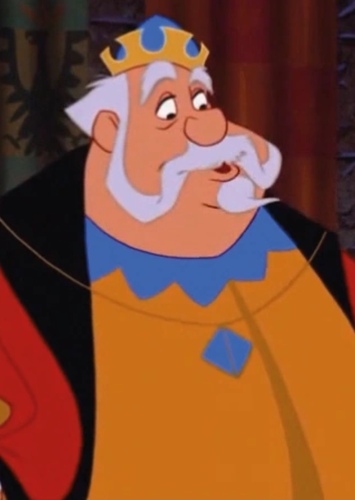 King Hubert