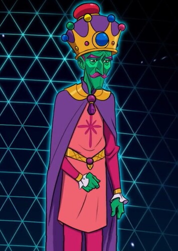 King Jadain