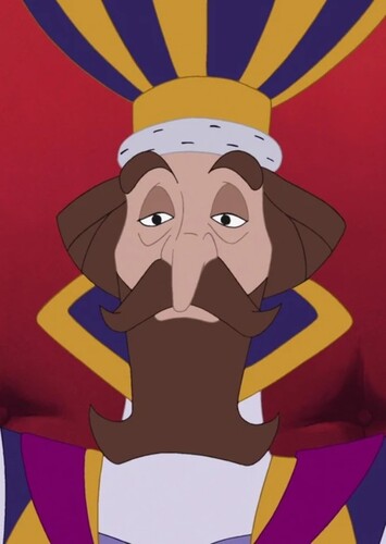 King James