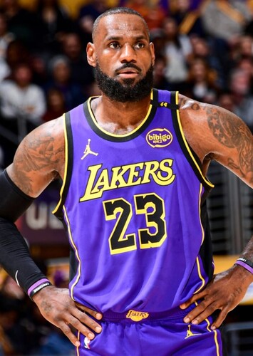 King James