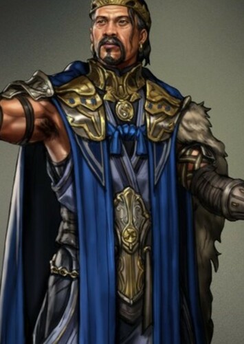 King Jerrod (Cameo (Flashback)