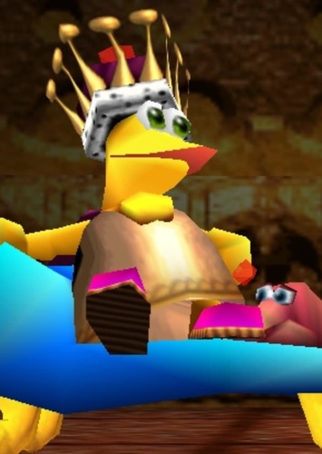 King Jingaling