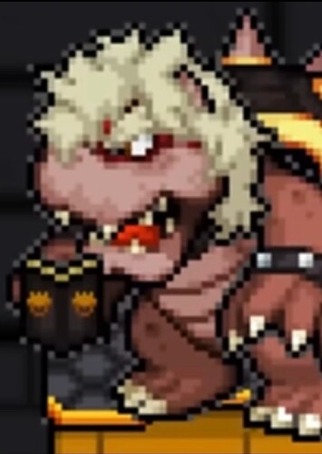 King John Koopa VI