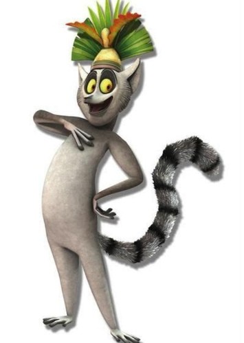 King Julian