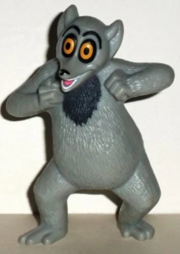 King Julien
