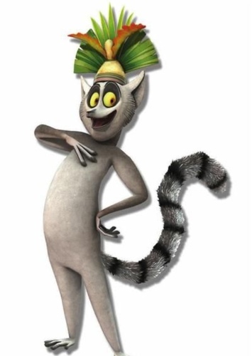 King julien