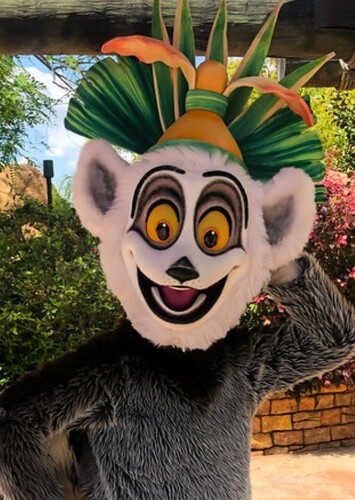 King Julien