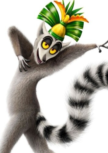 King Julien XIII