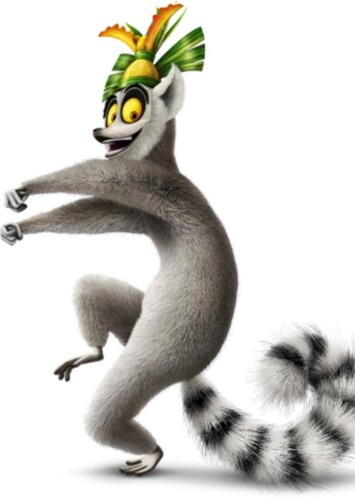 King Julien XIII