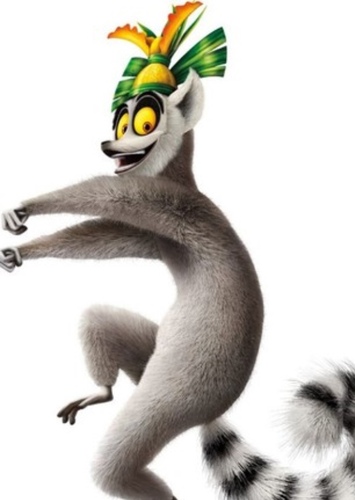 King Julien XIII