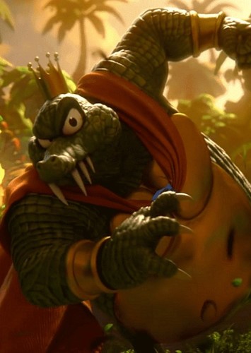 King K. Rool