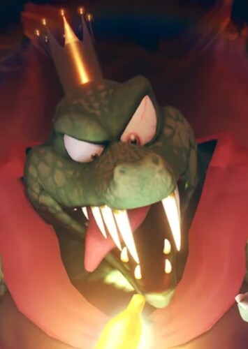 King K. Rool