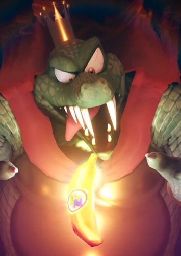 King K. Rool