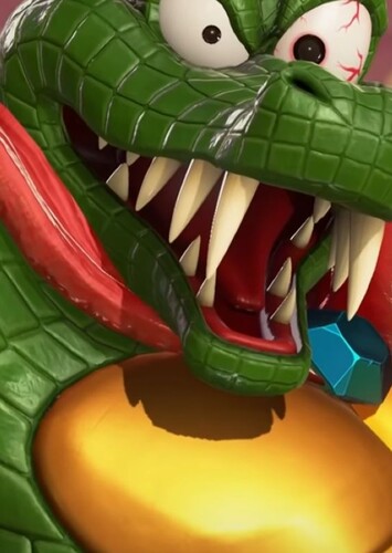 King K. Rool