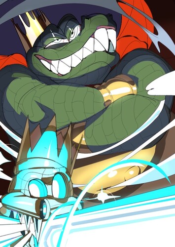 King K. Rool
