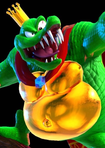 King K. Rool