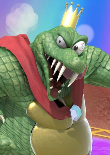 King K. Rool