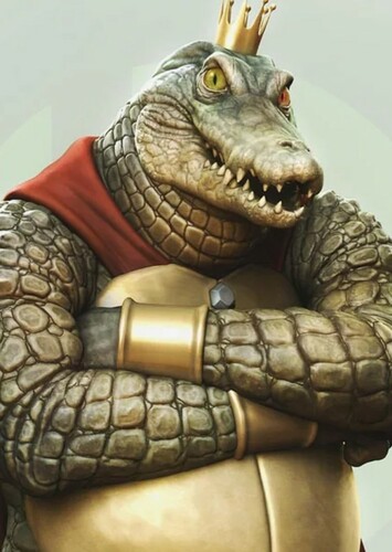 King K Rool