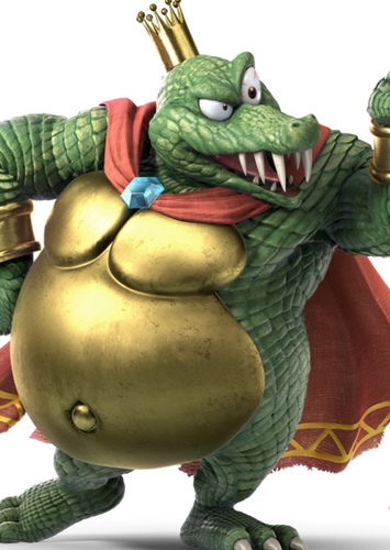 King K. Rool