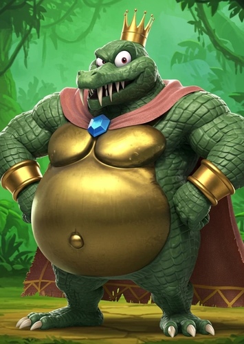 King K. Rool
