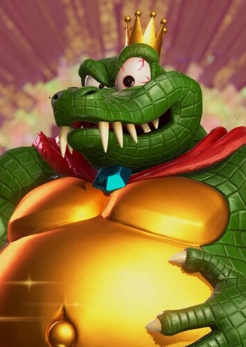 King K. Rool