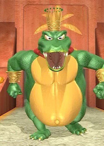 King K. Rool(킹크루루)