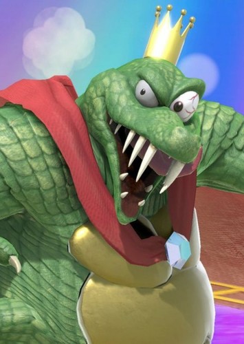 King K. Rool in The Perfect Nintendo Animated Universe!