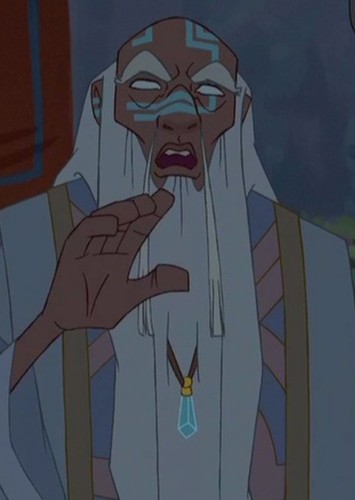 King Kashekim Nedakh