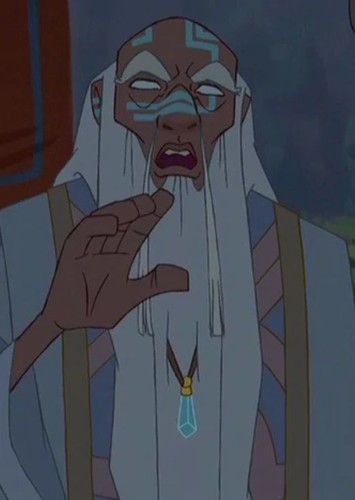 King Kashekim Nedakh