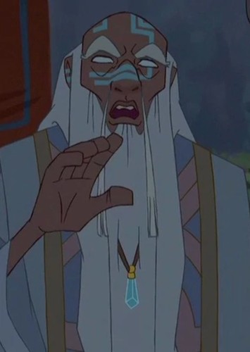 King Kashekim Nedakh