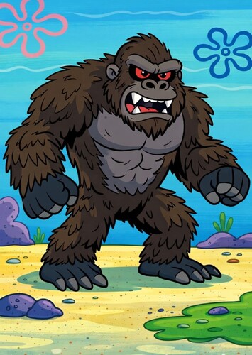 King kong